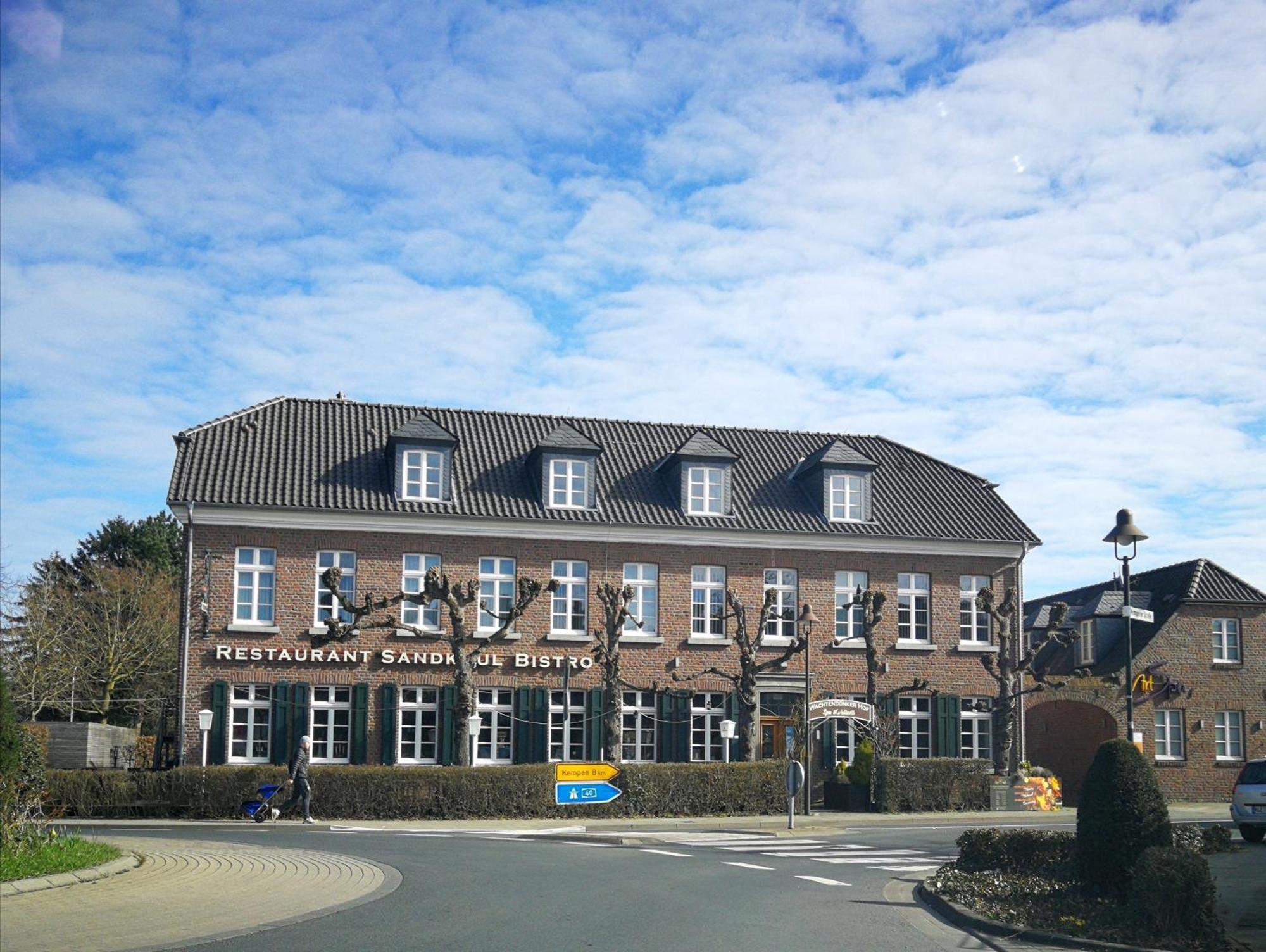 Wachtendonker Hof 외부 사진